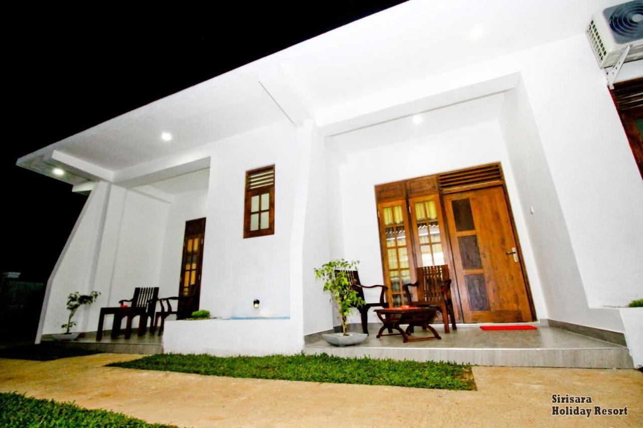 Sirisara Holiday Resort Anuradhapura Exterior photo