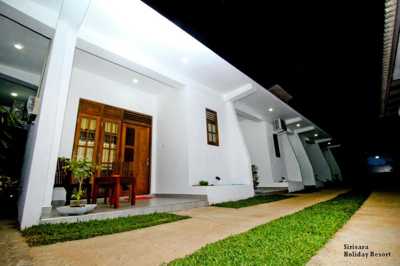 Sirisara Holiday Resort Anuradhapura Exterior photo