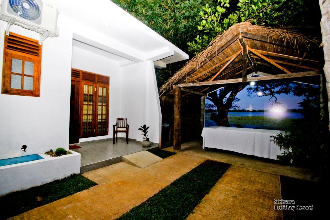 Sirisara Holiday Resort Anuradhapura Exterior photo